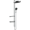 Kép 1/2 - Hansgrohe Rainfinity Showerpipe 360 1jet falsík alatti zuhanyrendszer 26842000