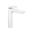 Kép 1/3 - KLUDI BALANCE WHITE egykaros mosdócsap mosdótálhoz NA10 (522969175)