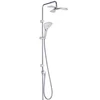Kép 1/3 - KLUDI FIZZ DUAL SHOWER SYSTEM 6709305-00