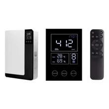 Hővisszanyerős szellőztetők