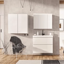 Fürdőszoba felsőszekrény