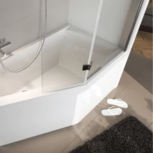 Harmonika kádparaván