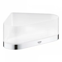 Fürdőszobai sarokpolc