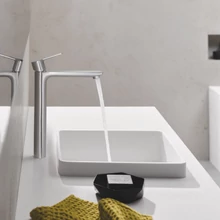 Magasított mosdó csaptelep