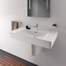 Mosdókagyló láb, szifon takaró