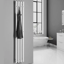 Keskeny törölközőszárító radiátor