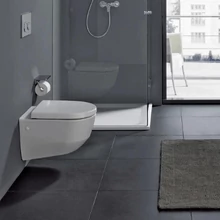 Hátsó kifolyású WC csésze