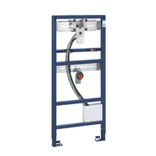 Mosdó szerelőkeret