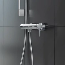 Fali zuhany csaptelep