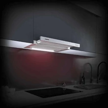 Kihúzható páraelszívó