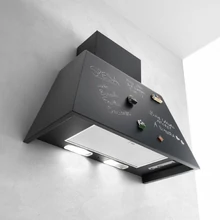 Rusztikus páraelszívó