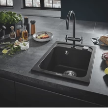 Kisméretű mosogató