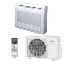 Fujitsu parapet klíma