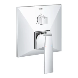 Grohe Allure Brilliant Egykaros keverő, 3-utas vátóval 24099000