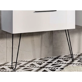 Arezzo Carmel fekete láb AR-166936