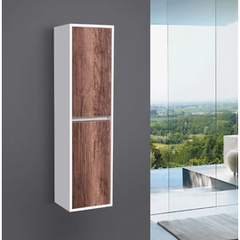 Wellis Ginger  Függesztett magas szekrény 140x30x35 cm