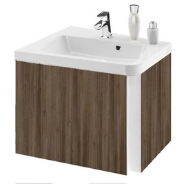 Ravak SD 10° 550 sarok kivitel, balos, sötét dió X000000741