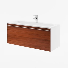 Ravak Clear SD 1000 mosdó alatti szekrény fehér/fehér X000000759