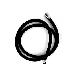 Arezzo Design Blackfield matt fekete 1,5 m gégecső AR-2004MB