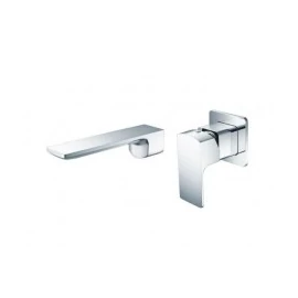 AREZZO design Springfield 180 fali mosdó csaptelep AR-5034+AR-5168