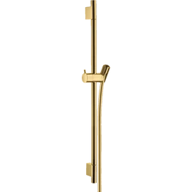 Hansgrohe Unica’S Puro zuhanyrúd 0,65 m, polírozott arany hatású 28632990