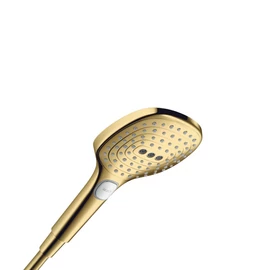 Hansgrohe Raindance Select E Kézizuhany 120 3jet, polírozott arany hatású 26520990