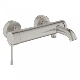 Grohe Essence New egykaros kádcsaptelep, supersteel 33624DC1