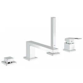 Grohe Eurocube kádperembe süllyeszthető kádtöltő csaptelep 19897001
