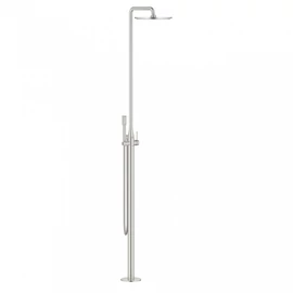 Grohe Essence szabadon álló zuhanycsaptelep, supersteel 23741DC1