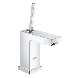 Grohe Eurocube Joy egykaros mosdócsaptelep leeresztő nélkül, S méret 23656000