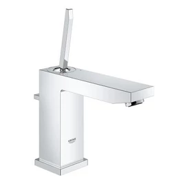 Grohe Eurocube Joy egykaros mosdócsaptelep leeresztővel, M méret 23657000
