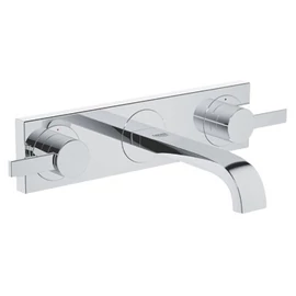 Grohe Allure 3-lyukas mosdócsaptelep 1/2" 20189000