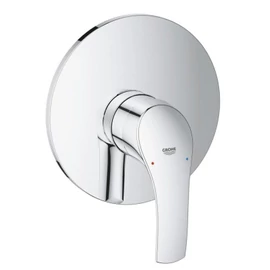 GROHE Eurosmart falba épített zuhanycsaptelep 19451002
