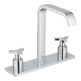 Grohe Allure 3-lyukas mosdócsaptelep 20143000