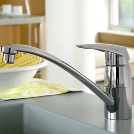 Grohe Eurodisc mosogató csaptelep 33770001