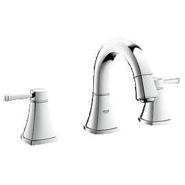 Grohe Grandera 3-lyukas mosdócsaptelep 20417000