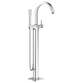 Grohe Grandera padlón álló kádcsaptelep szabadonálló kádakhoz 23318000