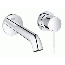 Grohe Essence New 2-lyukú fali mosdócsaptelep 19408001