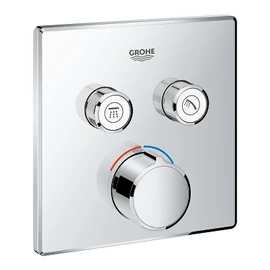 Grohe SmartControl falsík alatti csaptelep 2 fogyasztóhoz 29148000