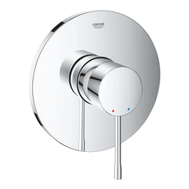 Grohe Essence falsík alatti zuhanycsaptelep, 1 funkciós, króm 24057001