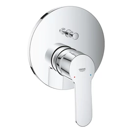 Grohe Eurostyle Cosmopolitan egykaros falba épített kádcsaptelep, 2 fogyasztóhoz 24052002