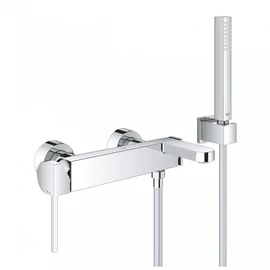 Grohe Plus egykaros kádtöltő csaptelep zuhanyszettel 33547003
