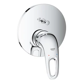 Grohe Eurostyle egykaros falba épített kádcsaptelep, 2 fogyasztóhoz 24049003