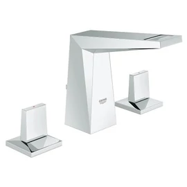 Grohe Allure Brilliant 3-lyukas mosdócsaptelep S-méret 20342000