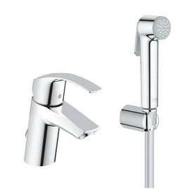Grohe Eurosmart egykaros mosdócsaptelep bide zuhannyal 23124002