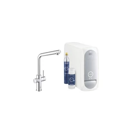 Grohe Blue Home Duo vízszűrős mosogató csaptelep készlet 31454001