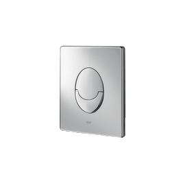 Grohe 38505000 Skate Air álló nyomólap, króm