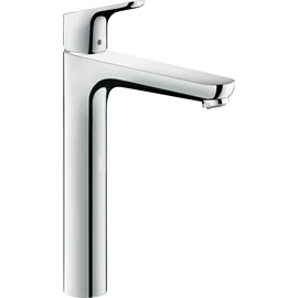 Hansgrohe Focus Egykaros mosdócsaptelep 230 automata lefolyó-garnitúrával 31531000