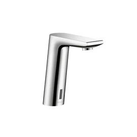 Hansgrohe Metris S Elektronikus mosdócsaptelep hőmérséklet-szabályozó nélkül, 230 V hálózati csatlakozással 31103000
