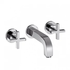Hansgrohe Axor Citterio 3-lyukú keresztfogantyús mosdócsaptelep színkészlet 39313000